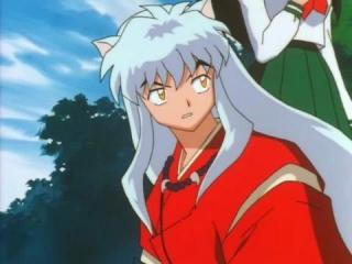 Inuyasha - Episodio 35 - A célebre espada escolhe seu verdadeiro mestre