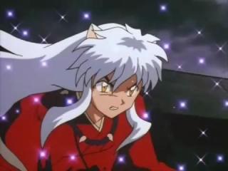 Inuyasha - Episodio 42 - A Ferida do Vento refletida