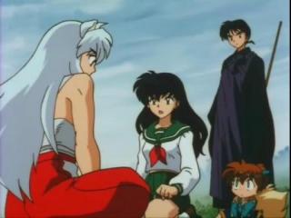 Inuyasha - Episodio 43 - A Tetsusaiga é finalmente quebrada