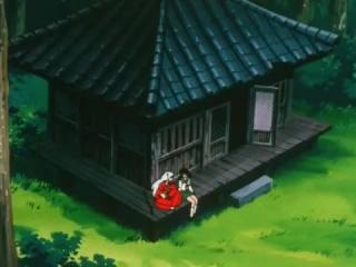 Inuyasha - Episodio 56 - A armadilha da bela princesa na névoa