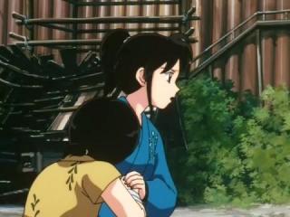 Inuyasha - Episodio 59 - As belas irmãs aprendizes