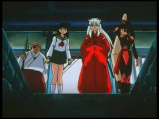 Inuyasha - Episodio 64 - Tahou, o gigante da torre!