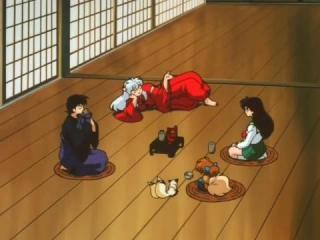 Inuyasha - Episodio 78 - Sango, somente você