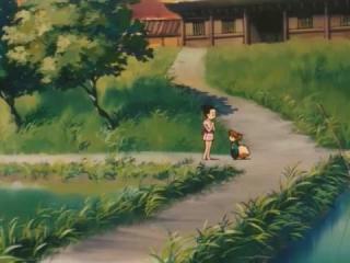 Inuyasha - Episodio 91 - O espiritualista misterioso e a Kirara negra