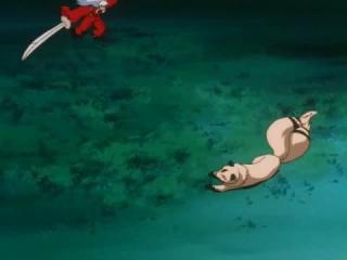 Inuyasha - Episodio 97 - Kirara volta para casa