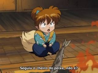 Inuyasha Legendado - Episodio 101 - Sete anos depois: As neves eternas (filler)