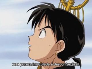 Inuyasha Legendado - Episodio 110 - Surge o líder dos Shichinin-tai: Bankotsu