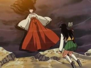 Inuyasha Legendado - Episodio 151 - A escolha instintiva de Kagome