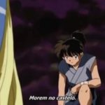 InuYasha - Episódio 112 - A Barreira Na Ilha Hijiri