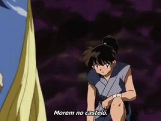 Inuyasha Legendado - Episodio 152 - Proteger e roubar