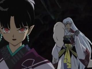 Inuyasha Legendado - Episodio 156 - Sesshoumaru Enfrenta Inu-Yasha