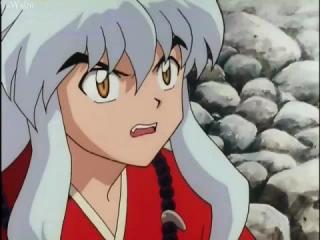 Inuyasha Legendado - Episodio 3 - A volta pelo poço Come-Ossos