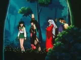 Inuyasha Legendado - Episodio 39 - Um plano ardiloso. A luta de vida ou morte