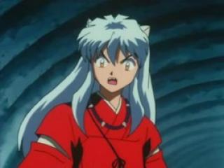 Inuyasha Legendado - Episodio 44 - A espada malígna de Kaijinbou