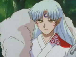 Inuyasha Legendado - Episodio 51 - O coração consumido de Inu-Yasha