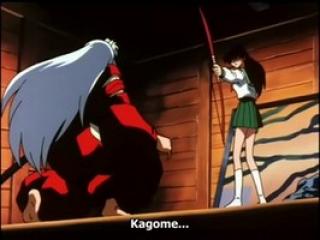 Inuyasha Legendado - Episodio 61 - A aparição de Kikyou e a criadora de demônios