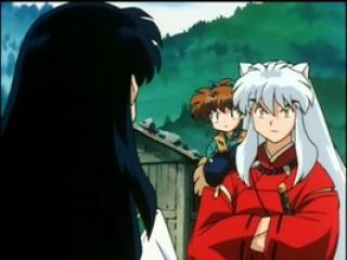 Inuyasha Legendado - Episodio 70 - A memória recuperada de Onigumo