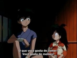 Inuyasha Legendado - Episodio 80 - Sesshoumaru e o seqüestro de Rin