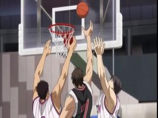 Kuroko no Basket 2 - Episodio 23 - Eu não quero perde!