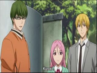 Kuroko no Basket 2 - Episodio 7 - Desista