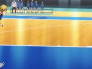 Kuroko no Basket 3 - Episodio 11 - Dessa Vez, Com Certeza!