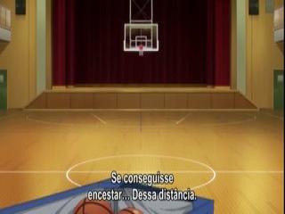 Kuroko no Basket 3 - Episodio 15 - O Conceito de Time