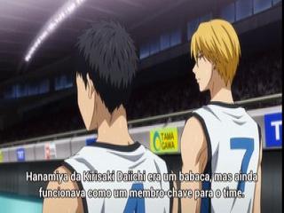 Kuroko no Basket 3 - Episodio 2 - Isto é Meu