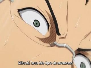 Kuroko no Basket 3 - Episodio 22 - Uma Advertência