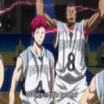 Kuroko No Basket 3 Temporada