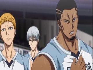 Kuroko no Basket 3 - Episodio 25 - Várias e Várias Vezes