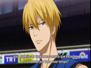 Kuroko no Basket 3 - Episodio 8 - Luz Verdadeira