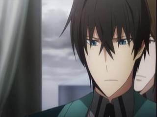 Mahouka Koukou no Rettousei - Episodio 17 - Competição dos Noves Colégios - Parte X