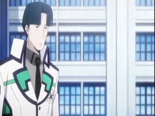 Mahouka Koukou no Rettousei - Episodio 21 - Distúrbio Em Yokohama - Parte III