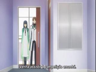 Mahouka Koukou no Rettousei - Episodio 23 - Distúrbio Em Yokohama - Parte V