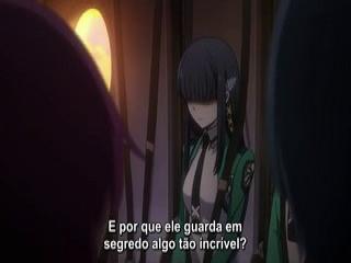 Mahouka Koukou no Rettousei - Episodio 26 - Distúrbio Em Yokohama - Parte VIII