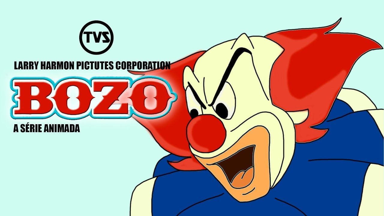 Bozo: Série Animada Dublado