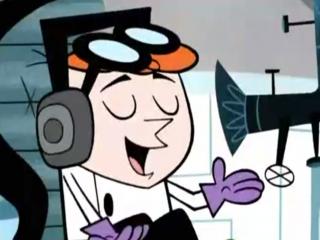 O Laboratório de Dexter - Episodio 183 - Episódio 183