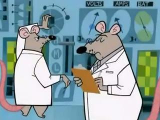 O Laboratório de Dexter - Episodio 202 - Episódio 202
