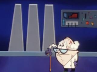 O Laboratório de Dexter - Episodio 3 - Episódio 3