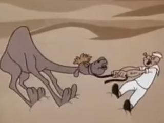 O Marinheiro Popeye - Episodio 112 - Aventura no Deserto