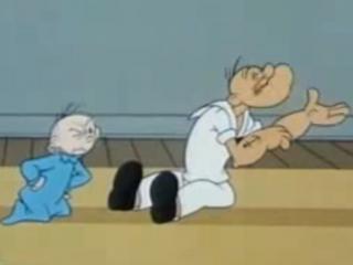 O Marinheiro Popeye - Episodio 130 - Amnesia