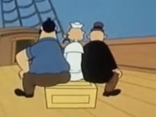 O Marinheiro Popeye - Episodio 135 - Para Sempre Ambergris
