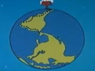 O Marinheiro Popeye - Episodio 142 - A Volta Ao Mundo De Oitenta Maneiras