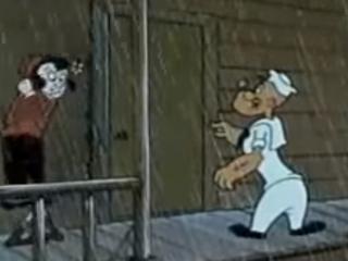 O Marinheiro Popeye - Episodio 145 - O Fantasma