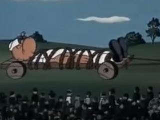 O Marinheiro Popeye - Episodio 161 - As Viagens De Popeye