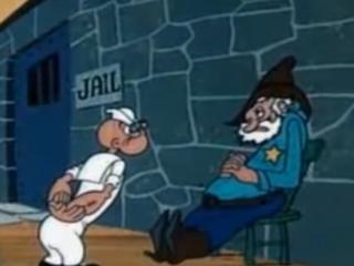 O Marinheiro Popeye - Episodio 163 - O que há de novo