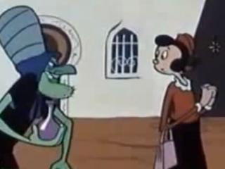 O Marinheiro Popeye - Episodio 169 - O Roubo da Esmeralda