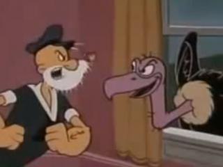 O Marinheiro Popeye - Episodio 179 - Melodia Misteriosa