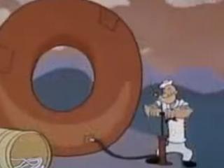 O Marinheiro Popeye - Episodio 181 - Abertura no Gelo