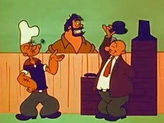 O Marinheiro Popeye - Episodio 2 - Churrasco pra Dois